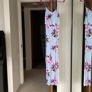 O’Neill Floral Maxi - NWT